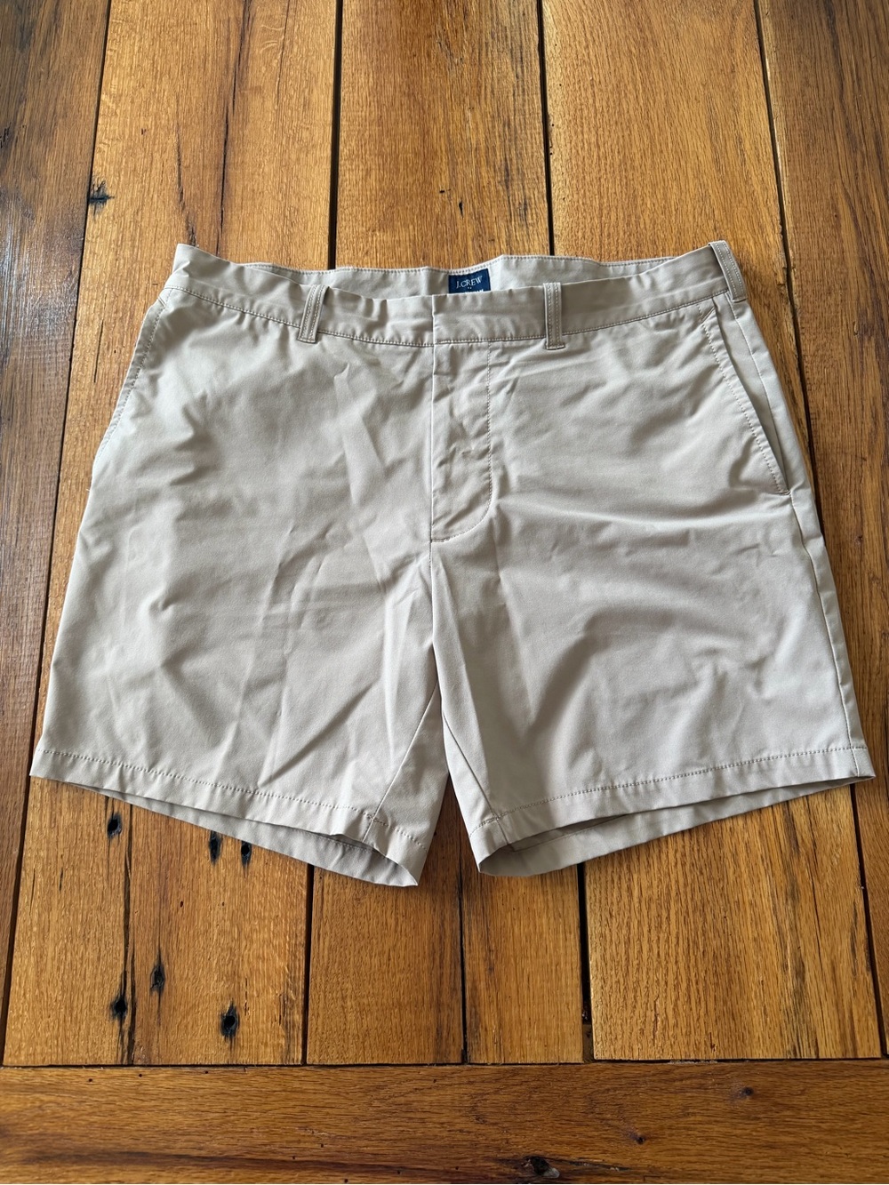 J Crew Men’s Tech Short 7”